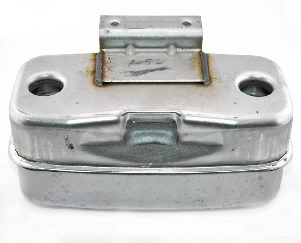 532149723 Tłumik do kosiarki Husqvarna