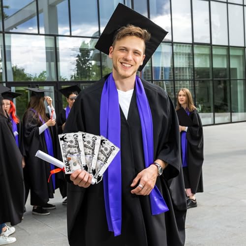 Image of 2025 Graduation Money Holder,Acrylic Graduation Gifts Money Cards Envelope Wallet Gifts for Graduates, High School,Graduation Party Favor Supplies