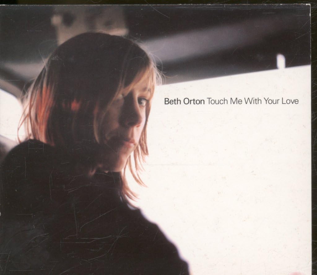 Touch Me With Your Love [Audio CD]