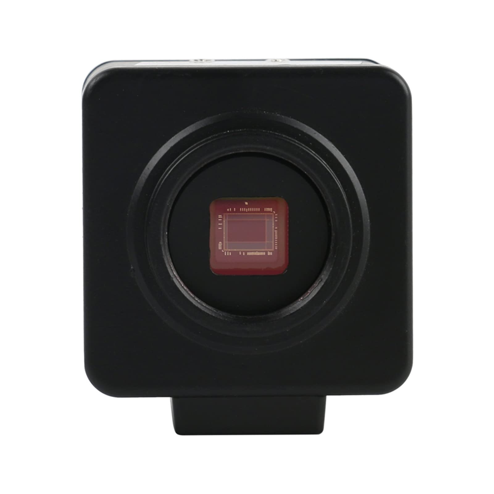 Mikroskopkamera, 2 0mp 1/3 "VGA Elektronische digitale Industrie CCD CMOS. Video-Mikroskop-C-Mount-Kamera 108 0p HD(With 180x lens)