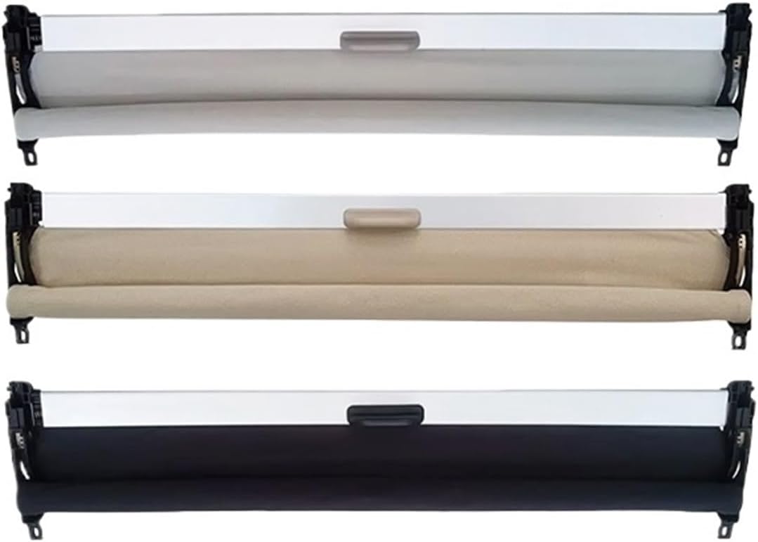 Car Panorama Sunroof Sunshade Assembly 3GG877307 Compatible For VW CC Polo 2019 /Skoda Superb 16-18 3GG 877 307(Gray Assembly)