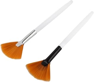 Plastic Handle Beauty Tools Face Cosmetic Pow...