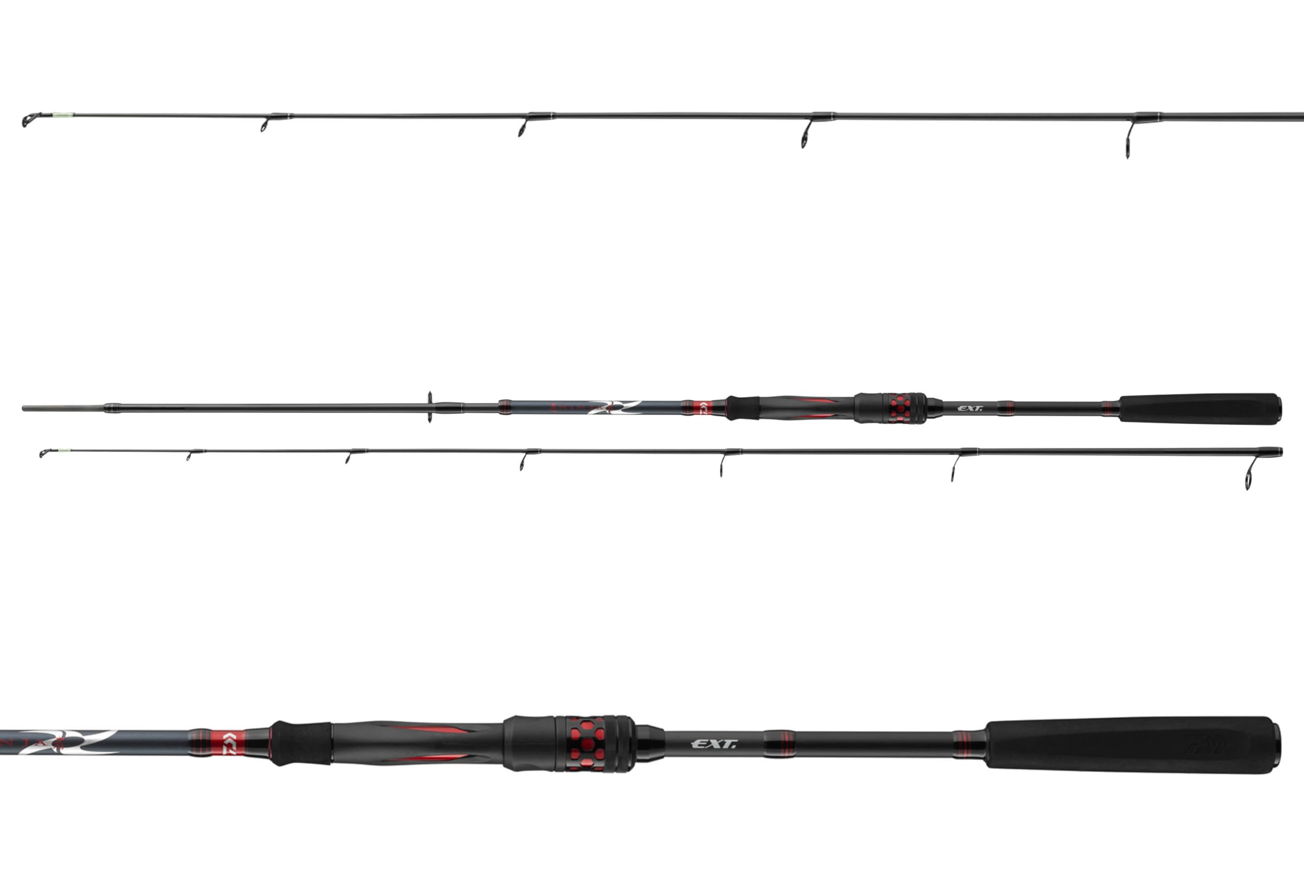 DAIWA Ninja EXT Spin 2.25m 5-30g