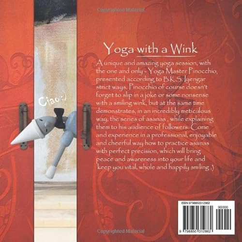 Yoga with a Wink