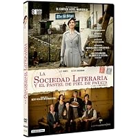 The Guernsey Literary and Potato Peel Pie Society
