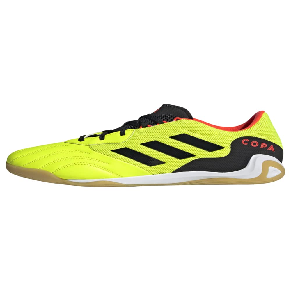 Amazon.com | adidas Unisex-Adult Copa Sense.3 in Sala Team Solar