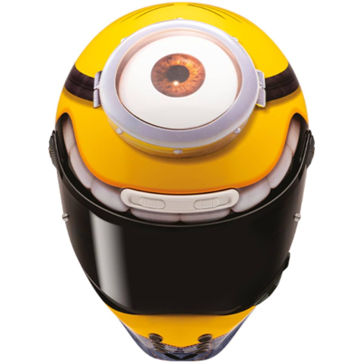 HJC, Casco Moto Integral V10 STUART MINIONS MC3, M