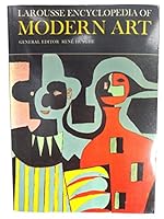 LAROUSSE ENCYCLOPEDIA OF MODERN ART. B000MWRMT8 Book Cover