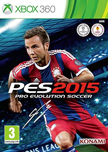 Pro Evolution Soccer 2015 Pes 2015 Xbox One - vue 10