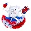 White - 1st 4th of July