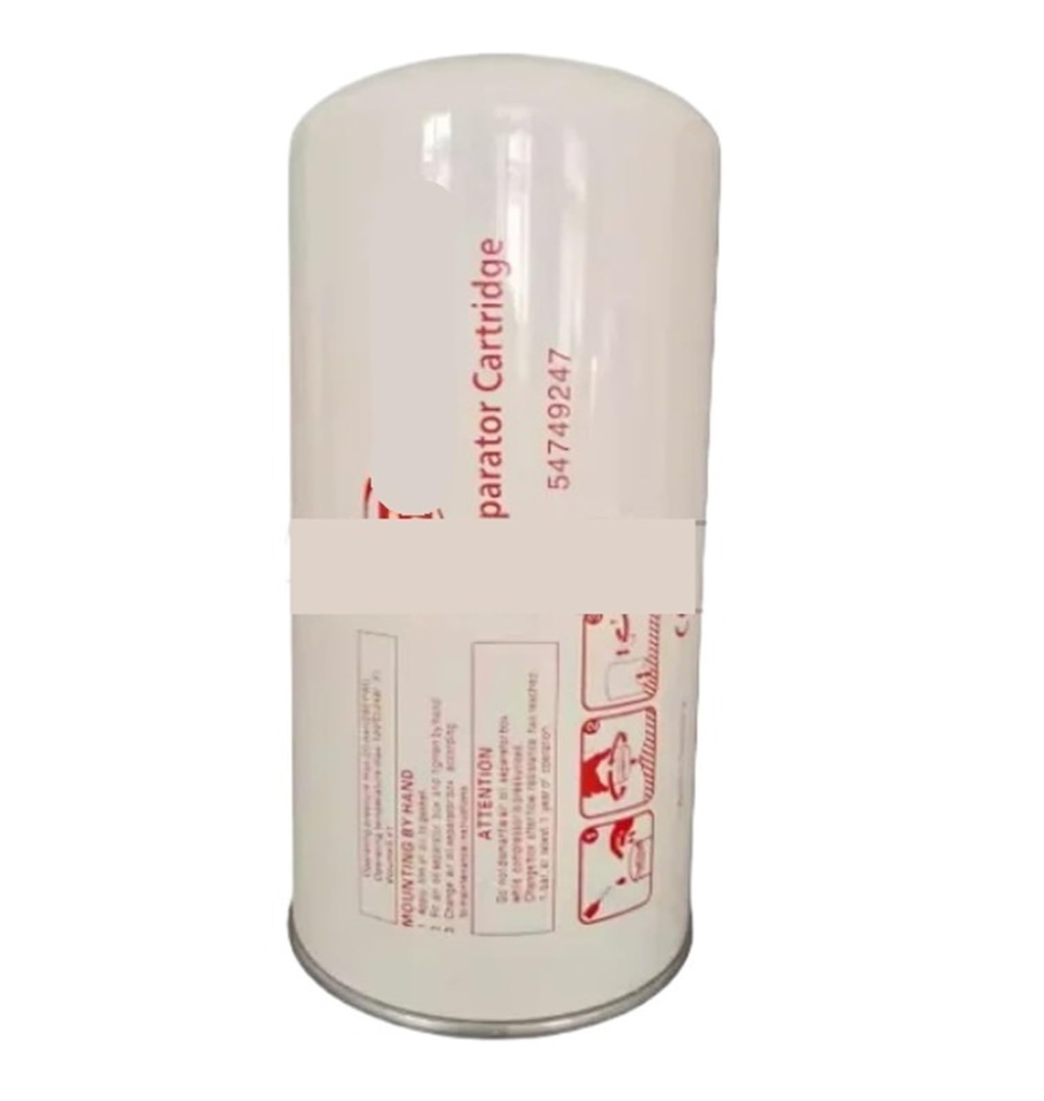 YLPWKMVZ ForAir compressors Oil Separator filter 54749247