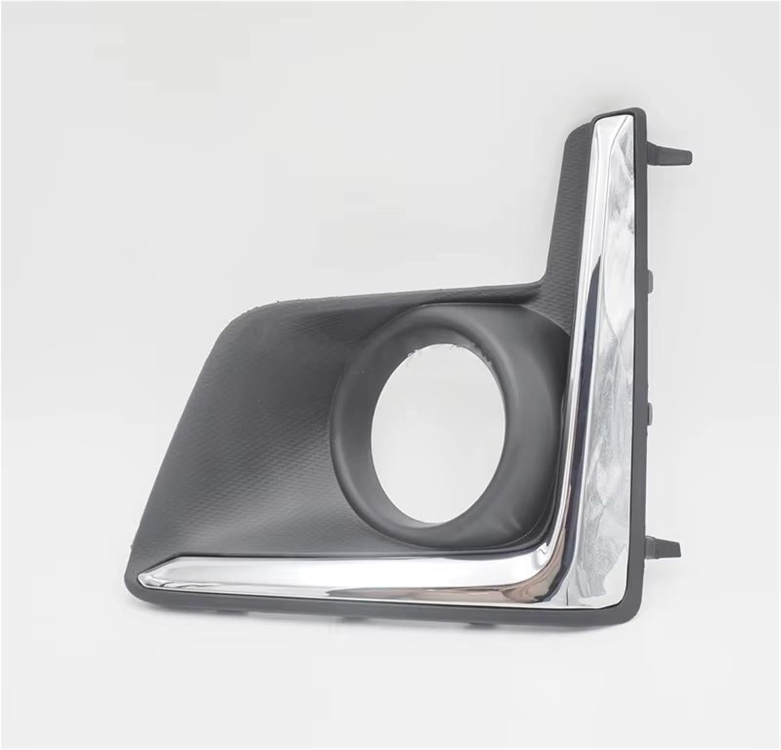 Bisel carcasa de lámpara antiniebla compatible con Subaru XV Crosstrek 2017 7