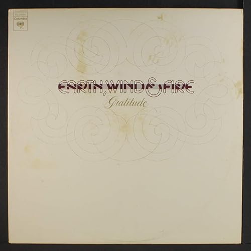Miniatura 2 de Earth, Wind & Fire - Gratitude