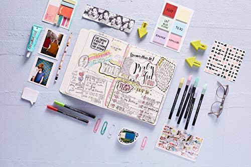 Edding 1200 ince uçlu keçeli kalem - yeşil - 1 kalem - yuvarlak uçlu 1 mm - Görsel 5