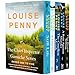 Chief Inspector Gamache Book Series 1-5 Collection 5 Books Set