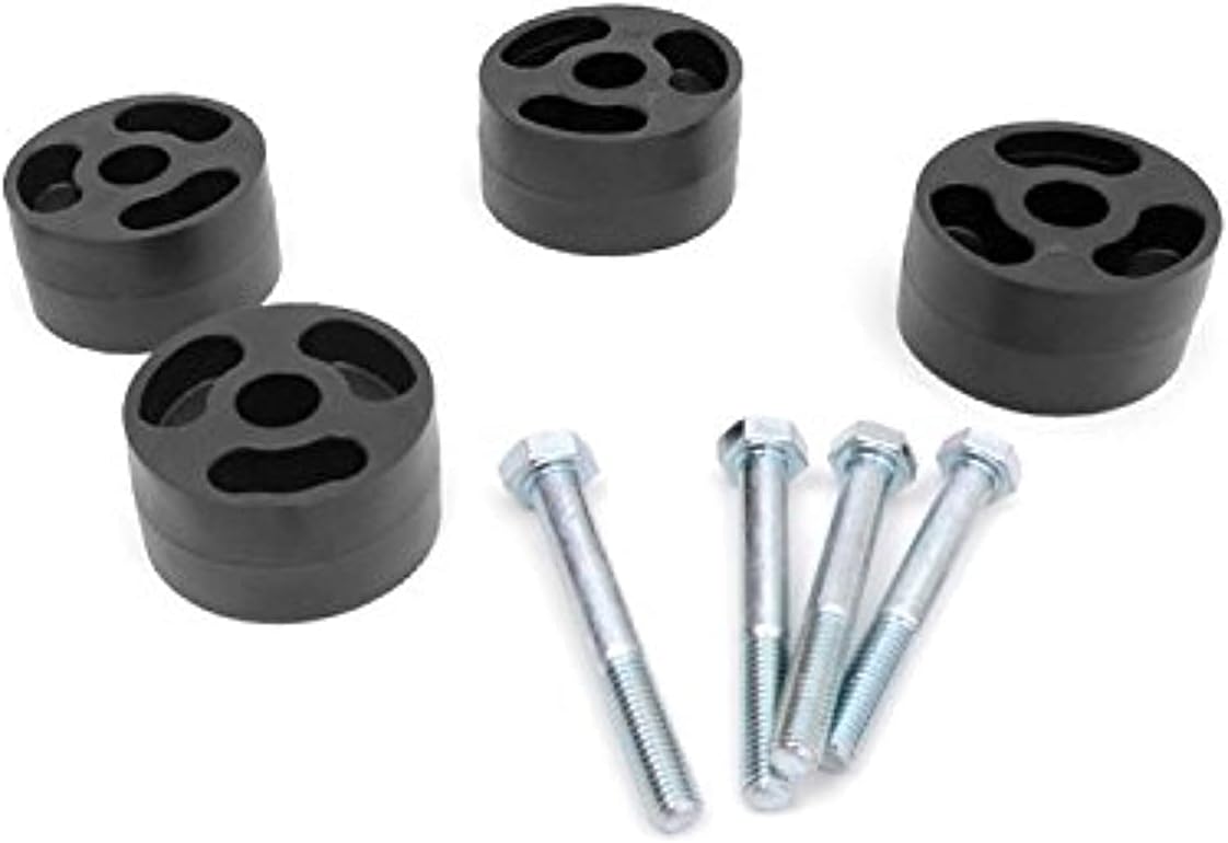 Rough Country Transfer Case Drop Kit for 1984-2001 Jeep Cherokee XJ/MJ - 1072
