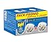 Raid ® Night & Day - Pack 2 Aparato electrico anti moscas, mosquitos común y tigre, y hormigas. Enchufe inoloro con más de 200 horas de protección. Incluye 2 Difusor y 2 Recambio