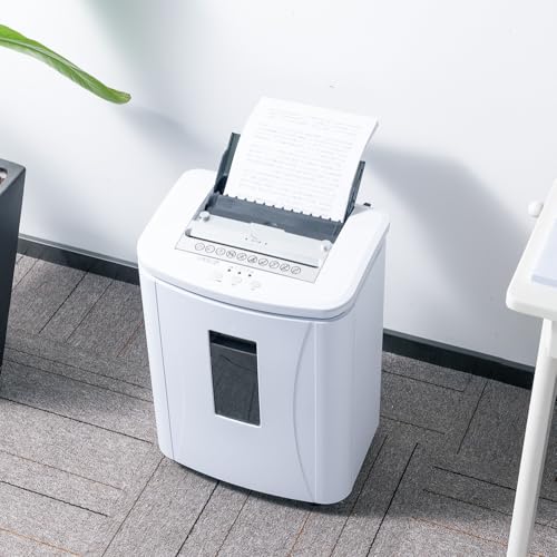 Gulcircle シュレッダー 電動 家庭用 静音 SZJ2-New の商品画像 6