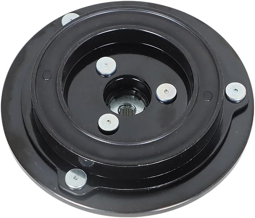 NEW AC Compressor Clutch Hub Plate For Ford F-150 Pickup 2011-2014 5.0 Liter V8