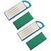 Produktbild 2 Stück Luftfilter & Vorfilter 697015 für Briggs & Stratton 4211 4214 5077h 5077K 697153 698083 795115 653202 695547 697014 697634 John Deere M149171 Craftsman 33425