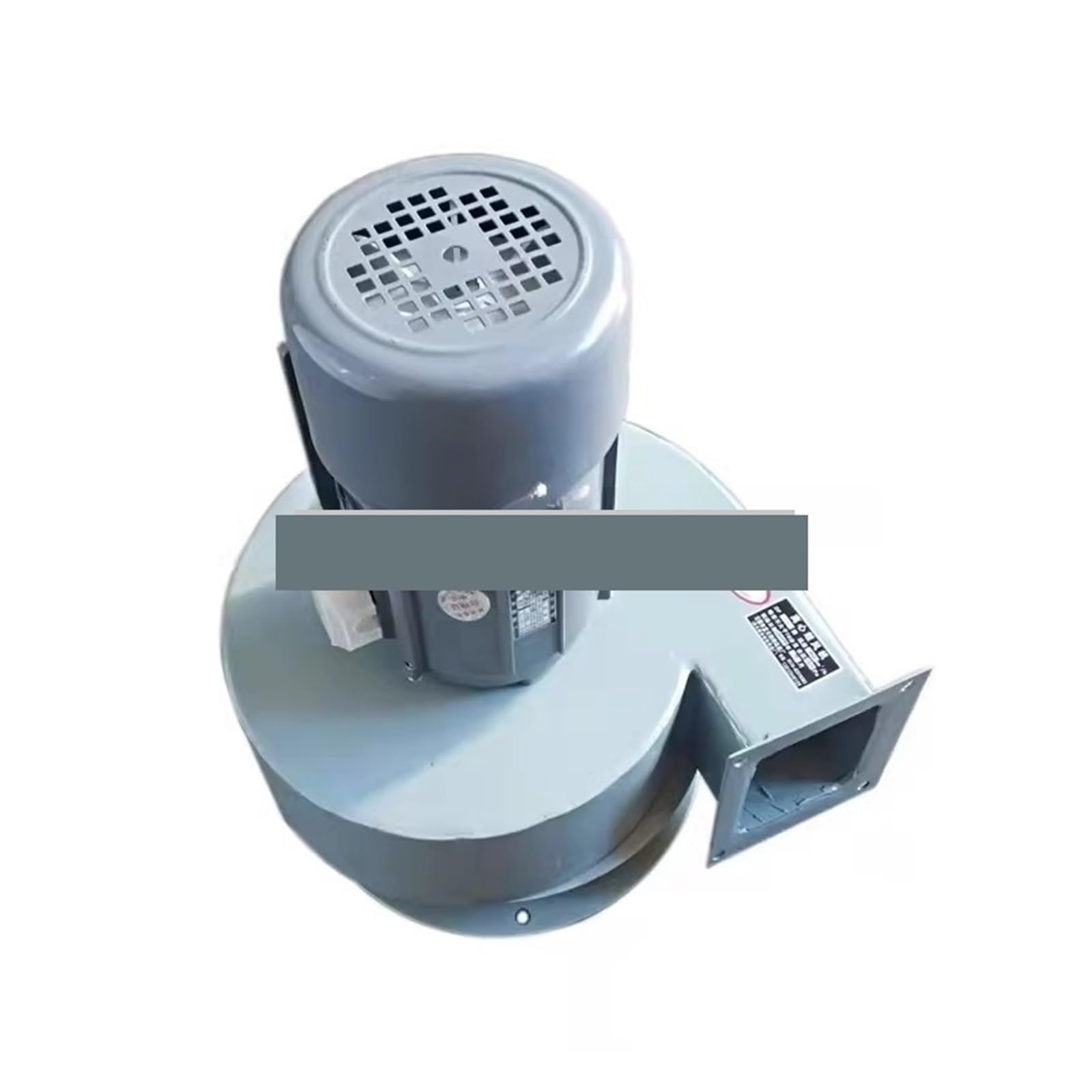 Fan 380 V dmuchawa odśrodkowa akcesoria do suszarek (D2425-10)