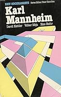 Karl Mannheim 0853126887 Book Cover