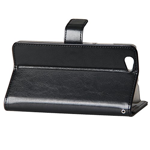 Raiphy Custodia in pelle per Vernee Thor Plus