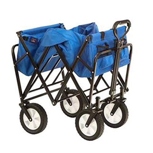 Electric Garden Cart Dump Wagon