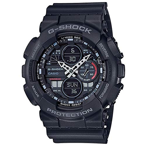 �y���K�i�z�J�V�I CASIO G�V���b�N BASIC GA-140-1A1JF �u���b�N������ �r���v �����Y (GA-140-1A1JF)