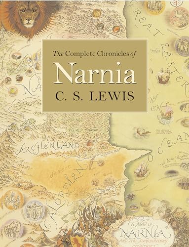 Image of The Complete Chronicles of Narnia