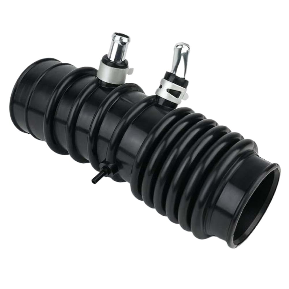 Axteaargq Onecolor Air Intake Hose Duct With Clip 16577-88G00 Compatible With Pathfinder Pickup D21 3.0L V6 1989-1995 On Body