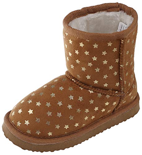 Capelli New York Kids Fashion Lined Boots (Sizing Runs Small)2