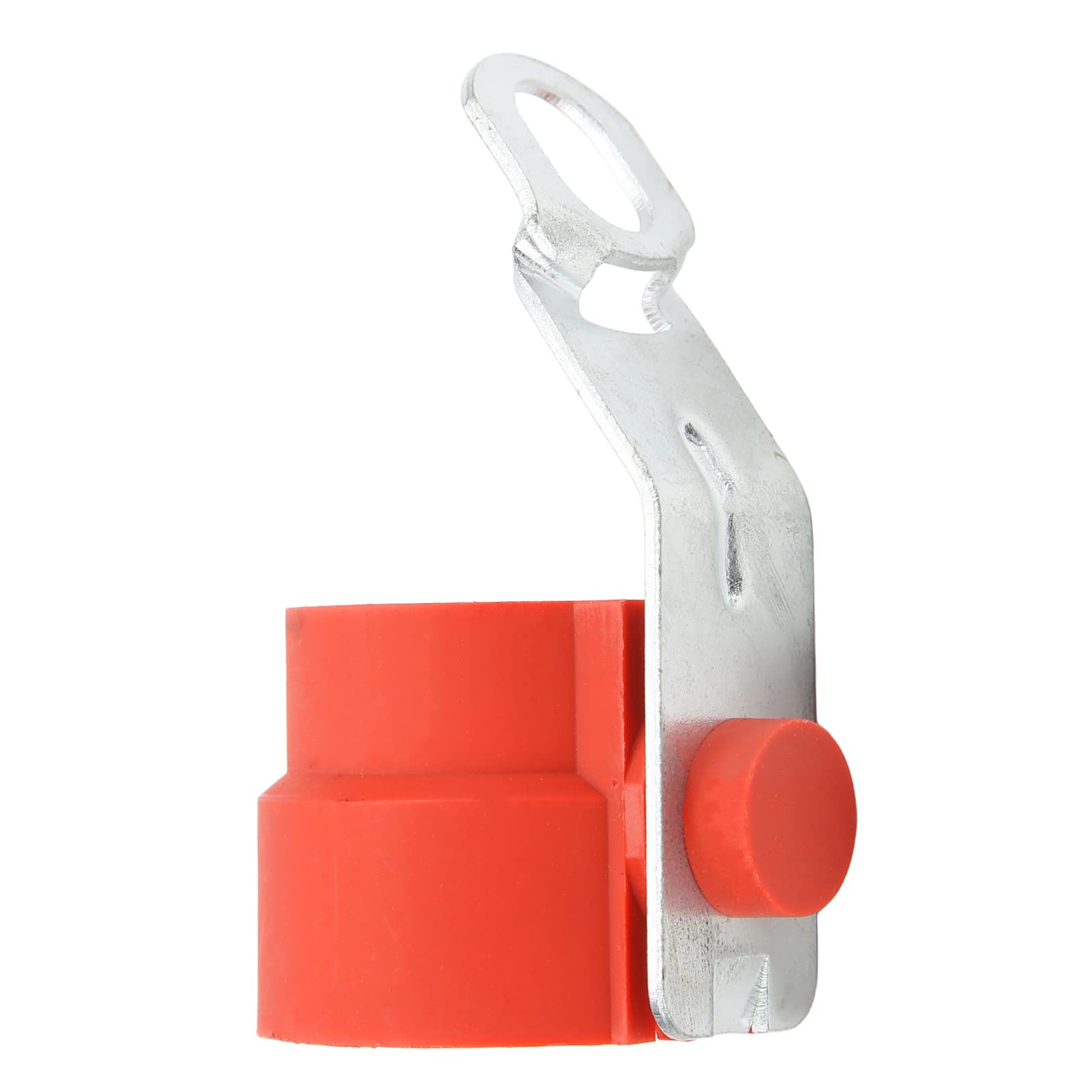 Support De Fixation Pour Fiche Remorque 7 Et 13 Broches - ABS + Fer - Étanche - Protection Connecteur