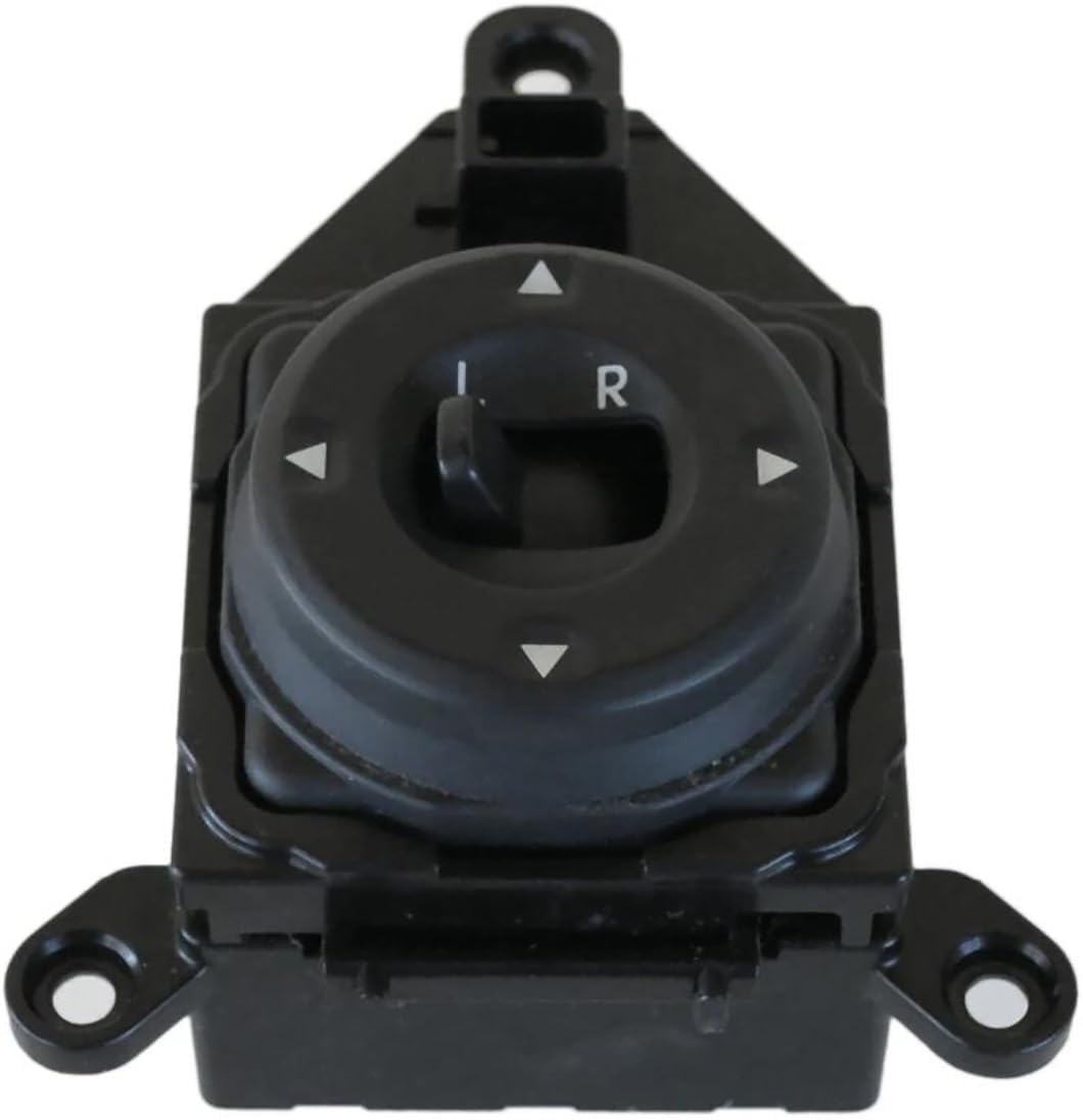 Mirror Control Switch for Kia Optima 93573-2T000 Car Side Left Main Mirror Switch Rear View Mirror Switch Car Rearview Mirror Switch