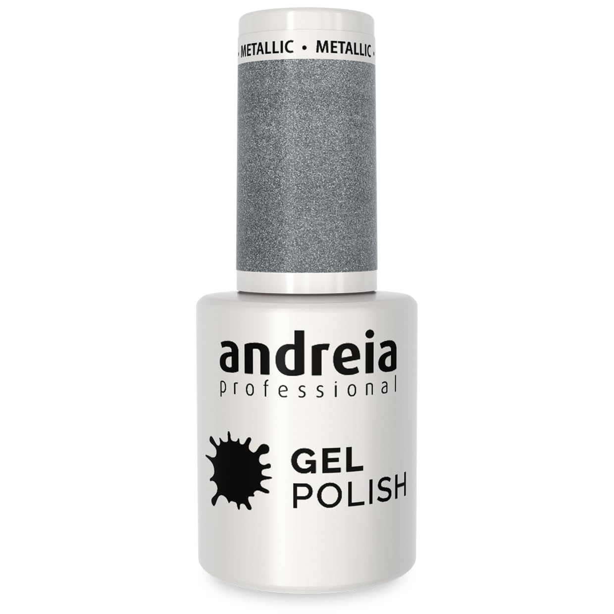 Andreia Pintauñas Semipermanentes – Esmalte Semipermanente Profesional para Uñas de Gel - Manicura con Brillo Intenso que Dura Hasta 4 Semanas - Color MZ3 Coral Neón - 10,5ml — view 128