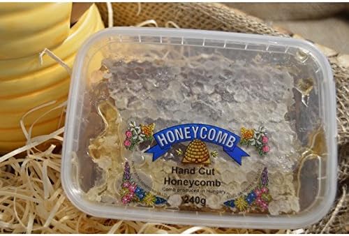 Pure and Natural Honeycomb