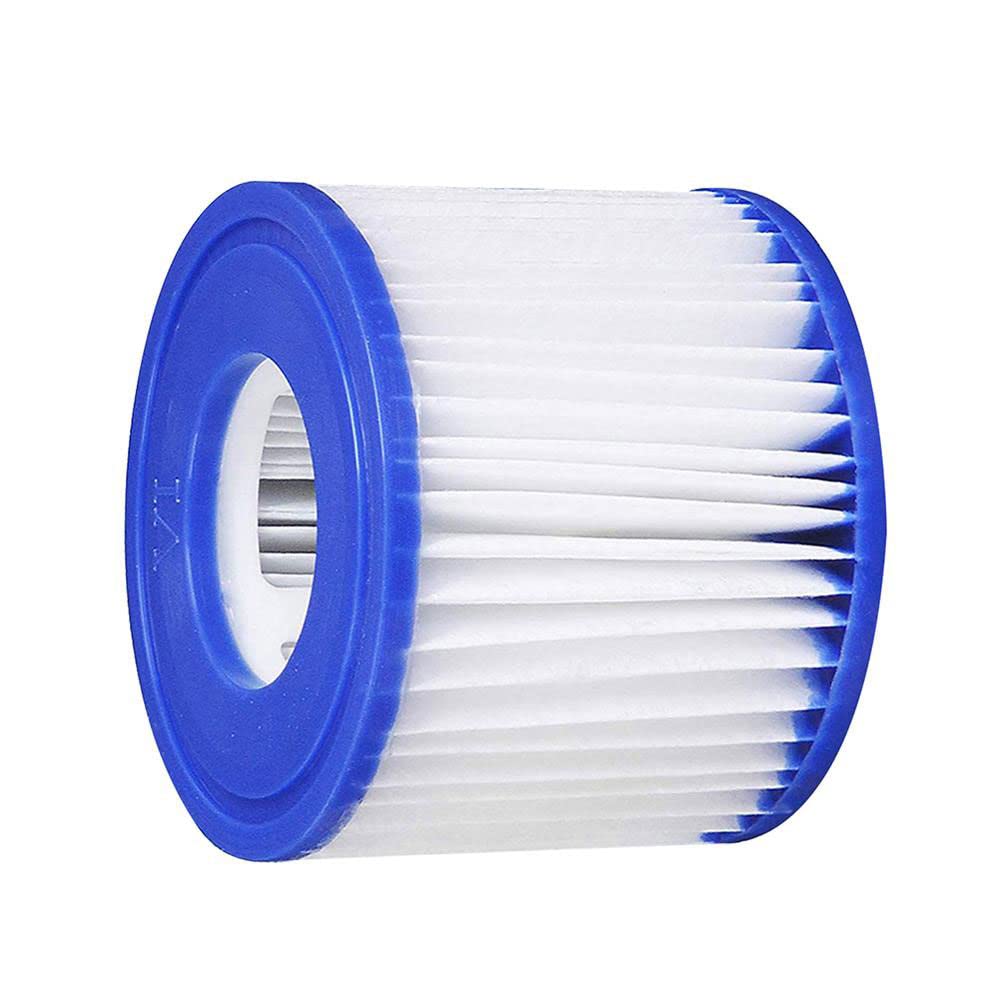 Cartuccia filtro per piscina estiva per pompe tipo VI, 6 pezzi filtri di ricambio per tutte le vasche idromassaggio, piscina gonfiabile, pompa filtro spa