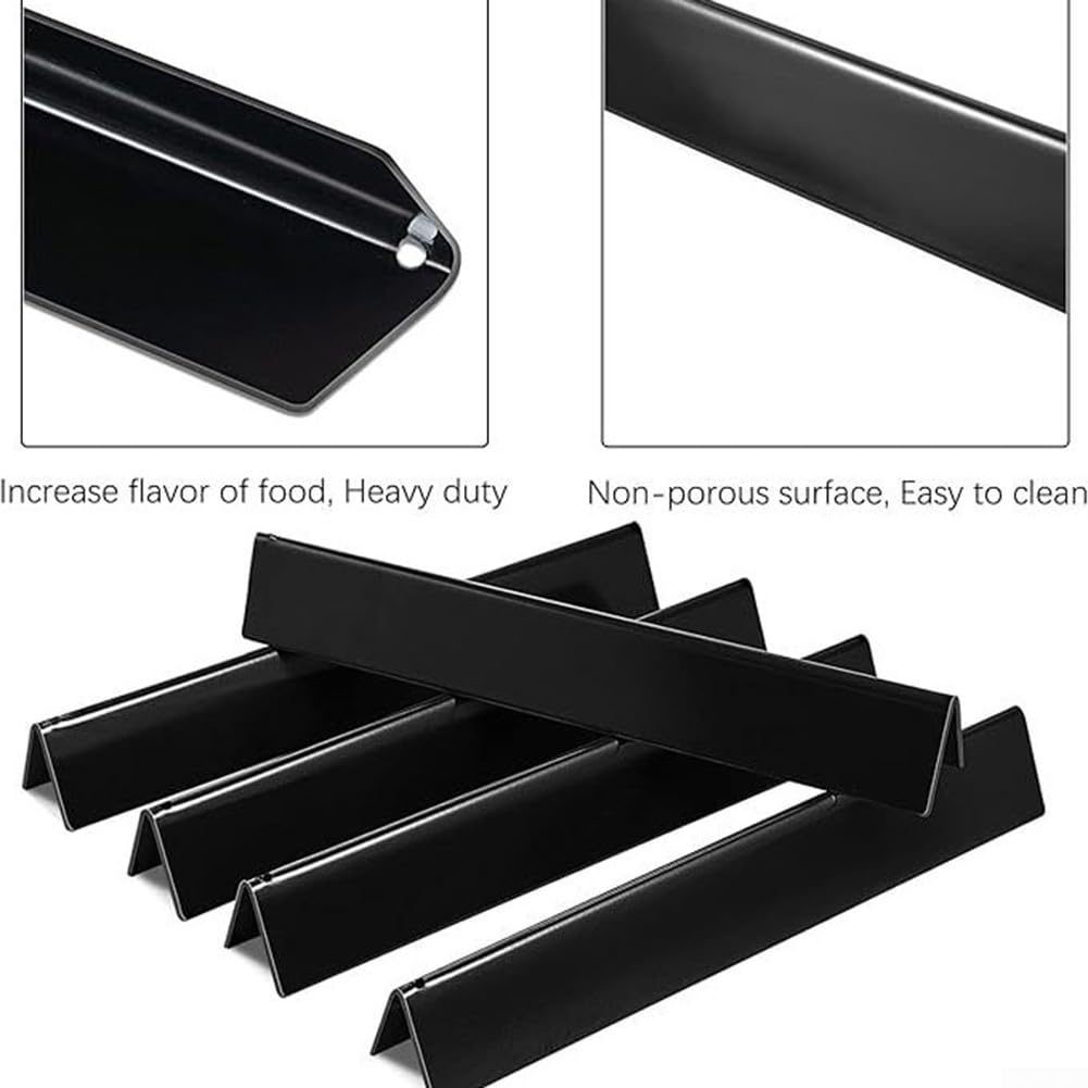 Barres de cuisson émaillées 17.5" pour Weber 300