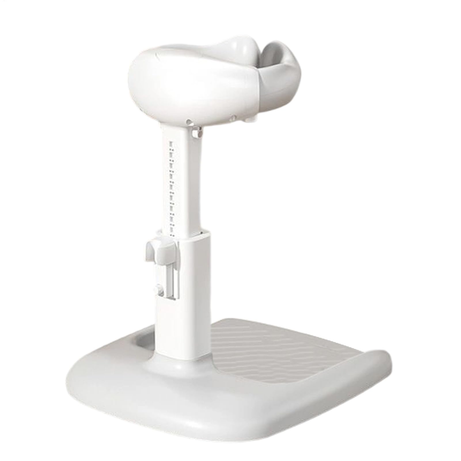 ZhuoFan Babybadewanne mit Duschhalterung, Babypflege-Badezimmerständer, Badesitz mit sicherem und sicherem Design, 40 x 46 x 55 cm, für das Badezimmer