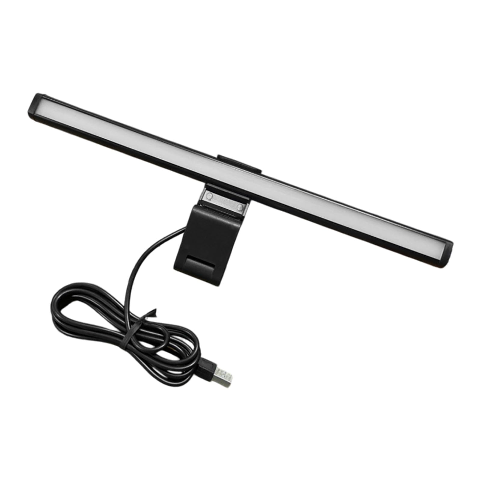 Aqvjd LED Desk Lamp Monitor Light Panel Eye Care Touchable Control Table Lamp Computer Monitor Screen Light for Work Gaming Computer Work Table