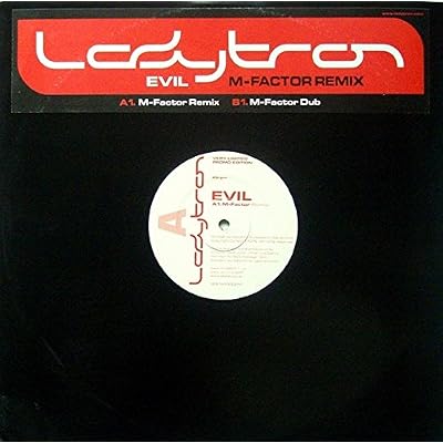 Evil - M Factor Remixes