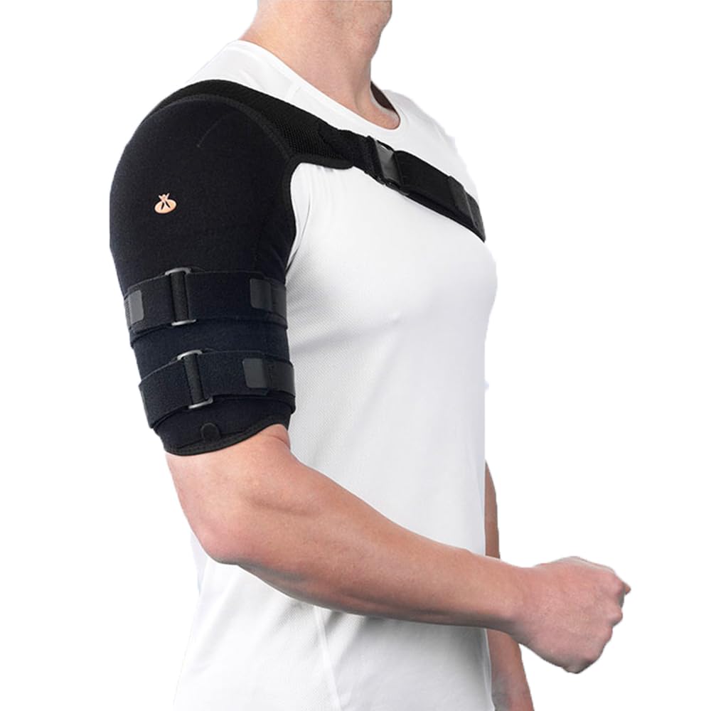 Brace de húmero en termoplástico con forro textil ORLIMAN TP-6402-3