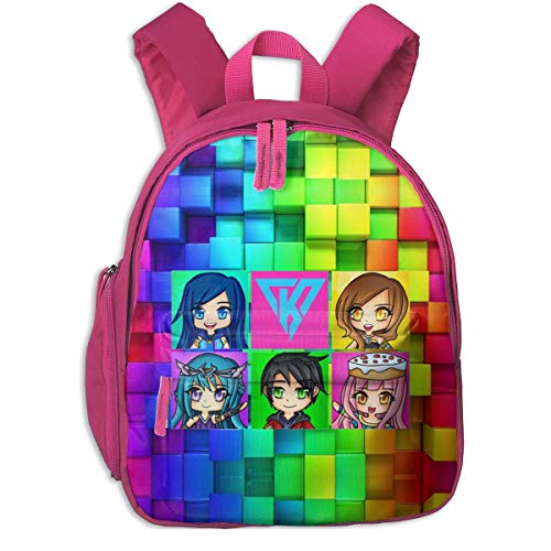 Preisvergleich Produktbild Seine Funneh Schultaschen für Mädchen, Jungen, widerstandsfähiger, haltbarer, lässiger Basic-Rucksack für Schüler