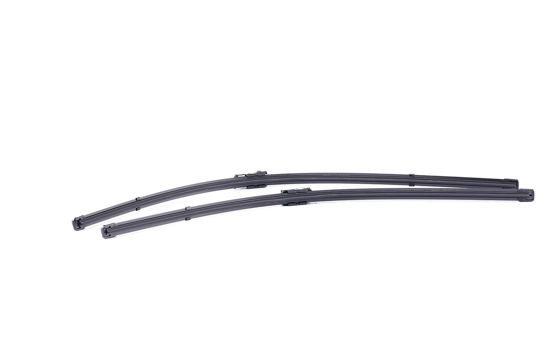 SWF Das Original 2x Spazzole Tergicristallo SF452 - Anteriore - 750mm/650mm
