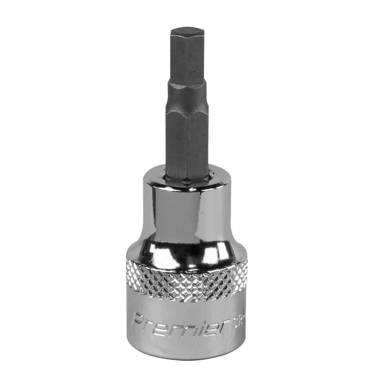 Sealey Sbh008 Hex Socket Bit 5Mm 3/8Insq Drive
