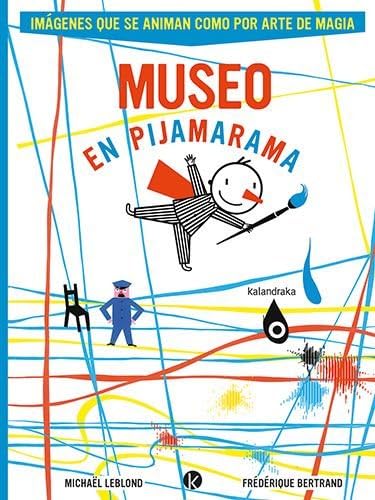 Museo en Pijamarama (Libros interactivos) Museo en Pijamarama (Libros interactivos)