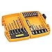 Produktbild DeWalt DT7928B-QZ Steinbohrer- und Bitset (19-teilig) in Minisafe-Zubehörbox