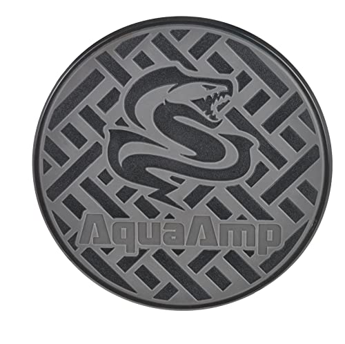 AquaAmp 110-1 10W Surface Mount Waterproof Wireless Charging Pad