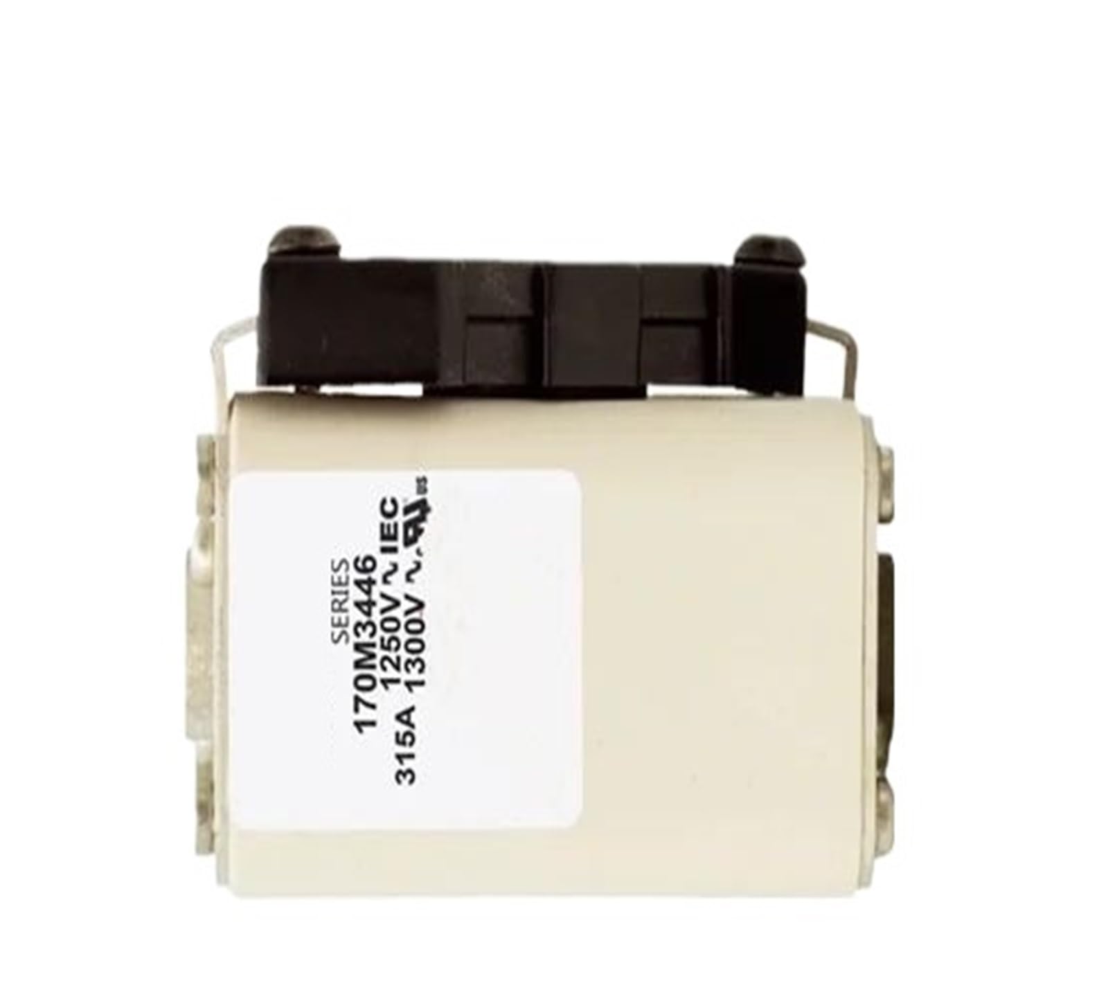 Fusible 170M3438 coupe-circuit haute performance pour armoire
