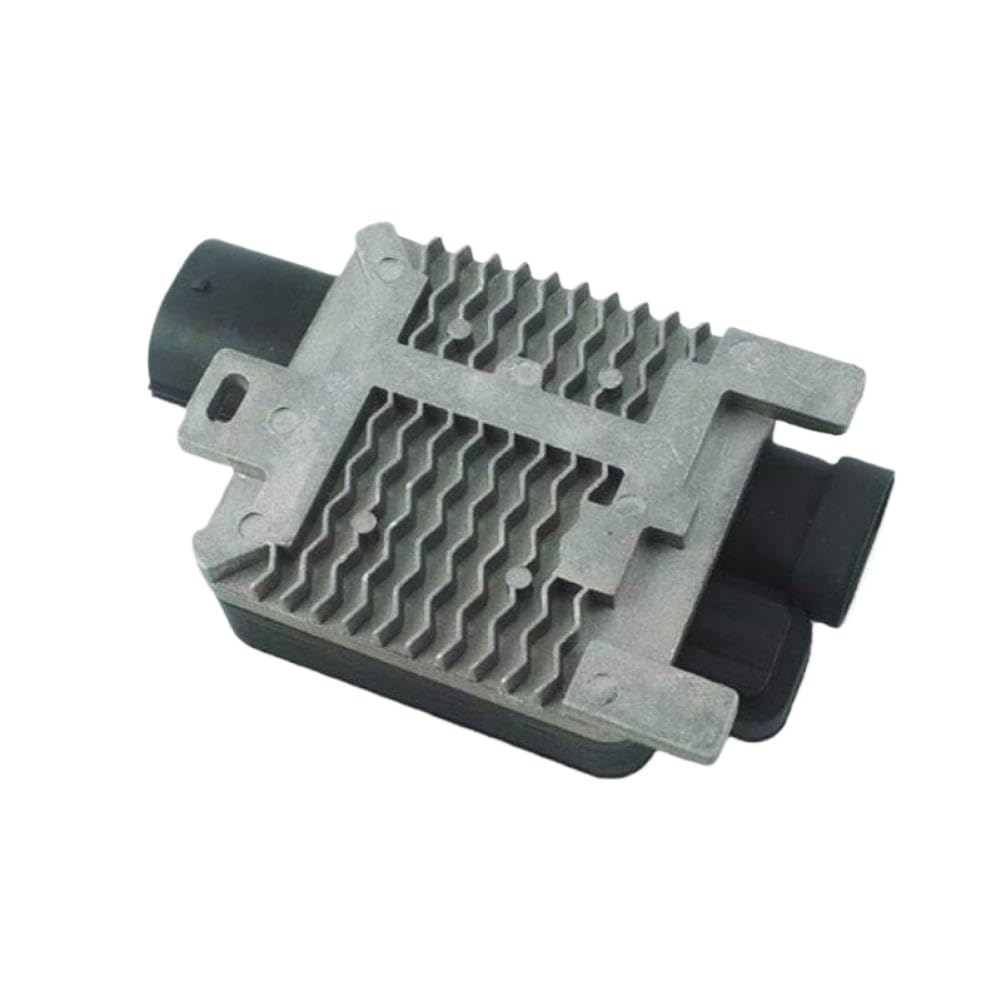 Blower Motor Resistor Regulator 4M519A819AA Compatible with C-MAX Focus MK2 MK3 Mondeo MK4 5M5H8C607AA QFZ1393SM
